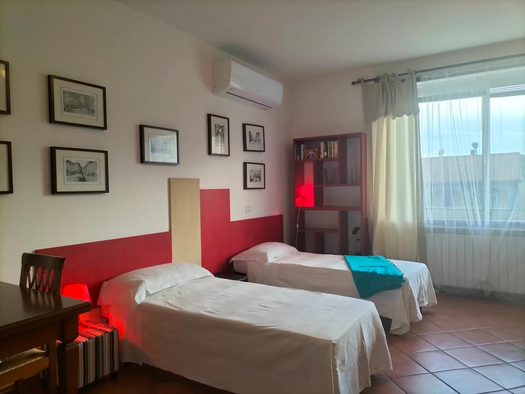 La Casa Di Sofia - Casa Vacanza Monterosi Ngoại thất bức ảnh