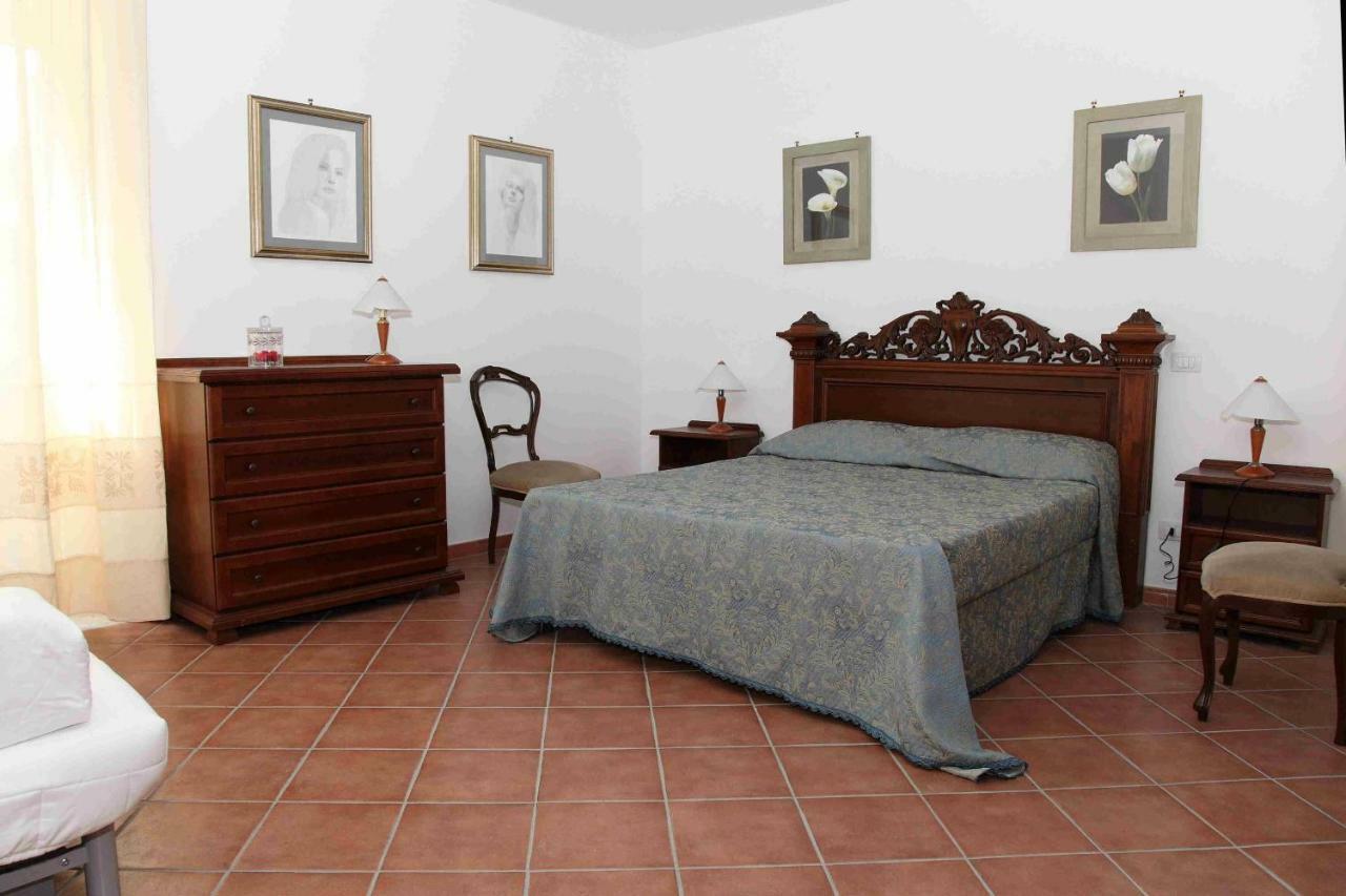 La Casa Di Sofia - Casa Vacanza Monterosi Ngoại thất bức ảnh