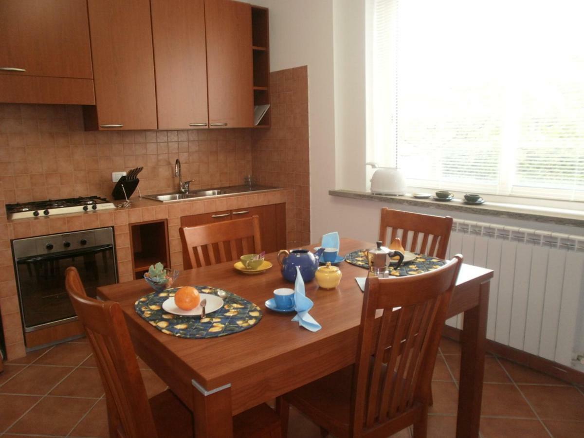 La Casa Di Sofia - Casa Vacanza Monterosi Ngoại thất bức ảnh