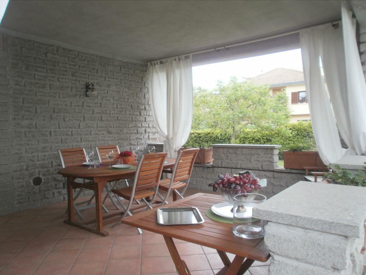 La Casa Di Sofia - Casa Vacanza Monterosi Ngoại thất bức ảnh
