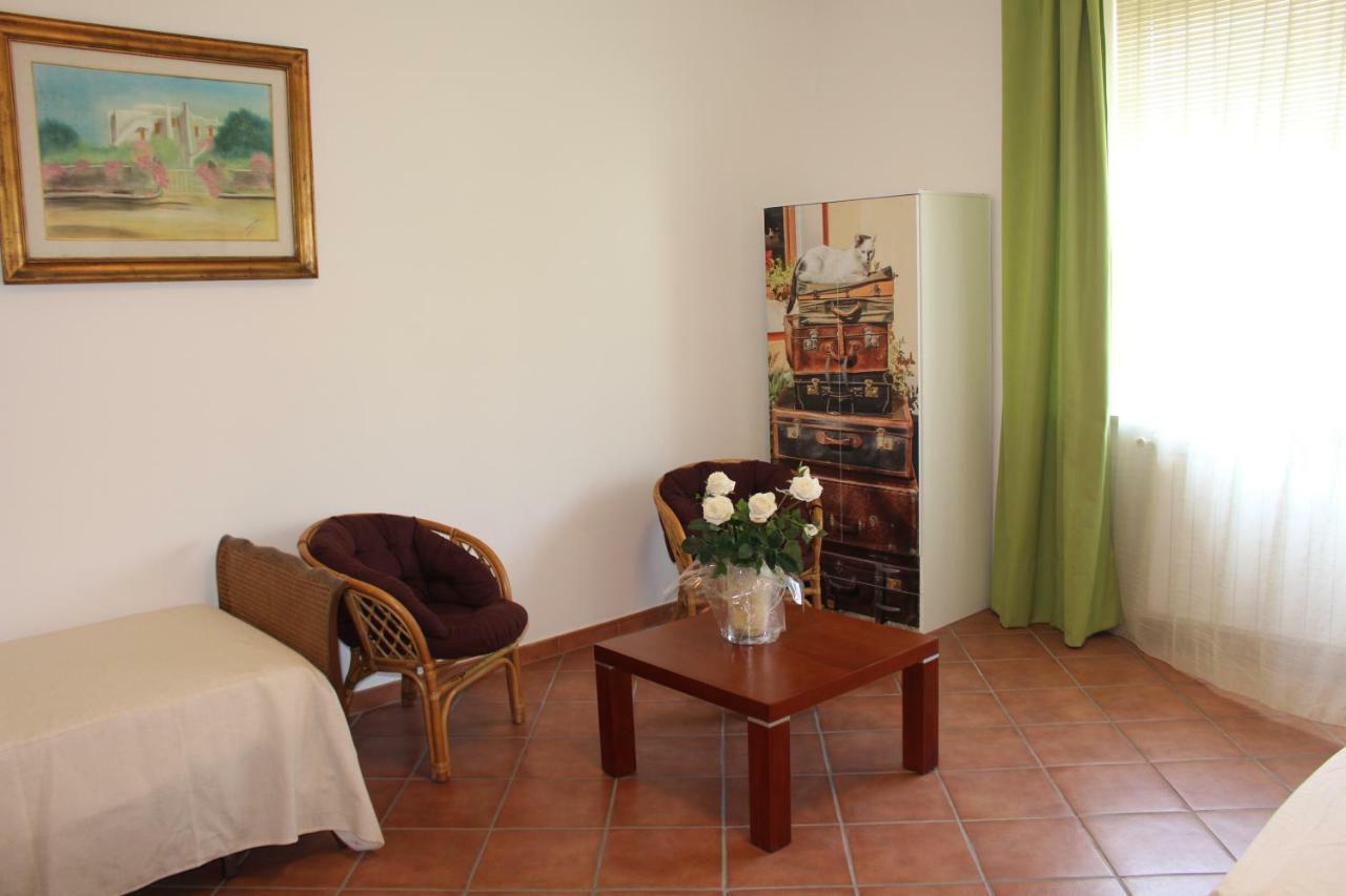 La Casa Di Sofia - Casa Vacanza Monterosi Ngoại thất bức ảnh