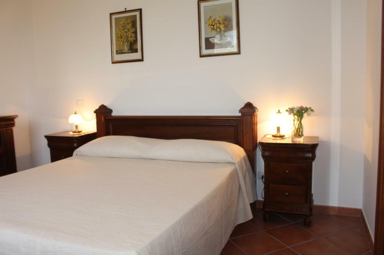 La Casa Di Sofia - Casa Vacanza Monterosi Ngoại thất bức ảnh