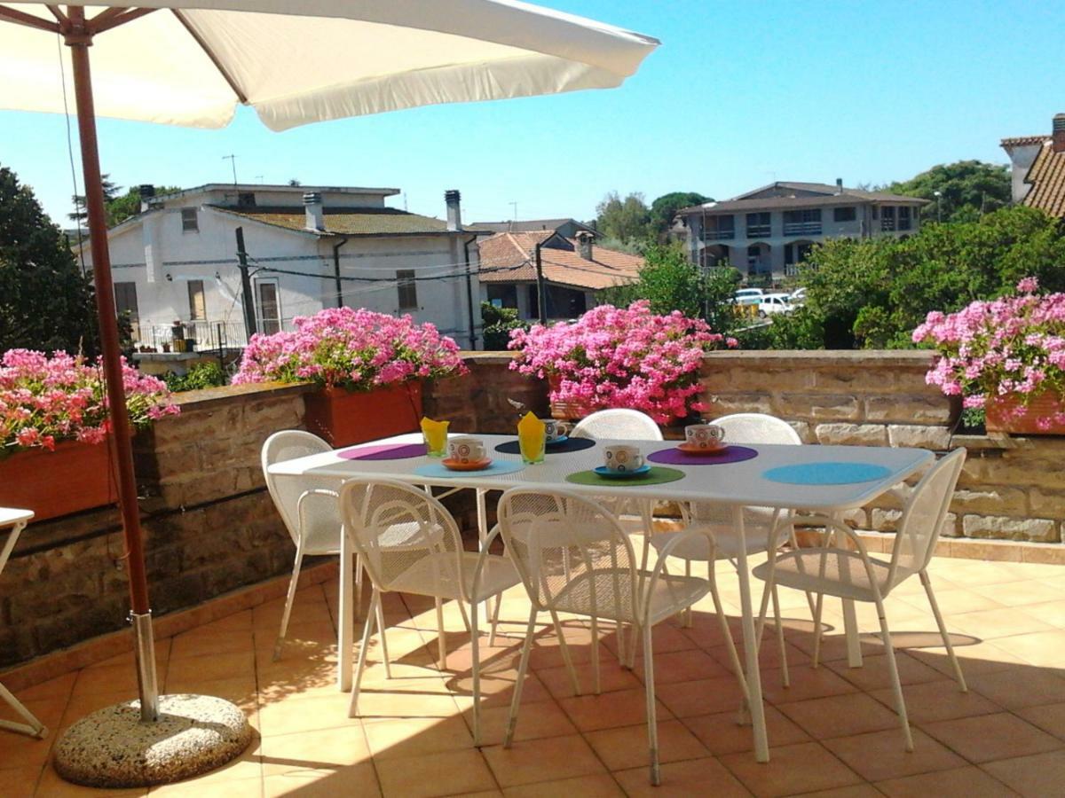 La Casa Di Sofia - Casa Vacanza Monterosi Ngoại thất bức ảnh