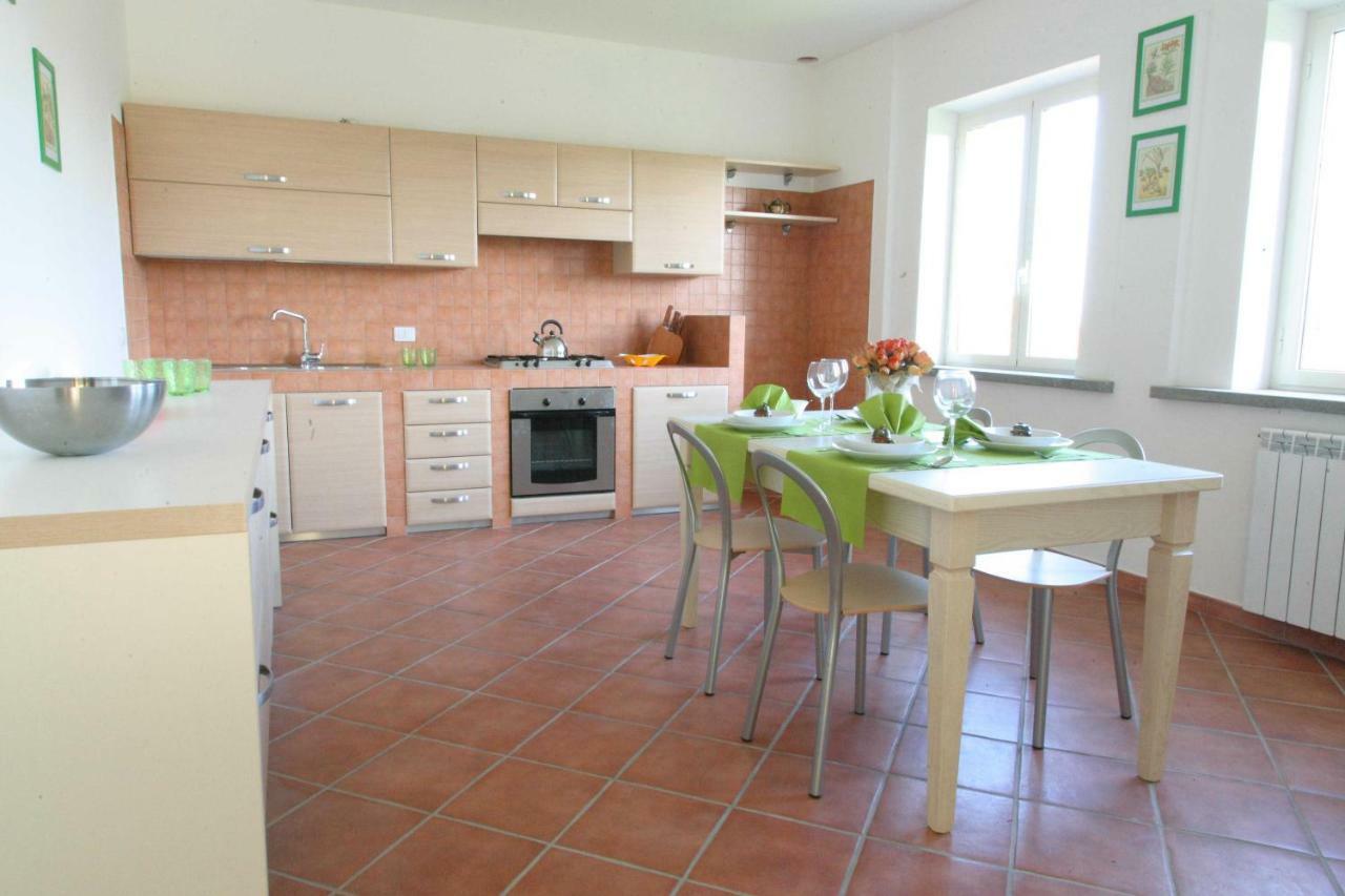 La Casa Di Sofia - Casa Vacanza Monterosi Ngoại thất bức ảnh