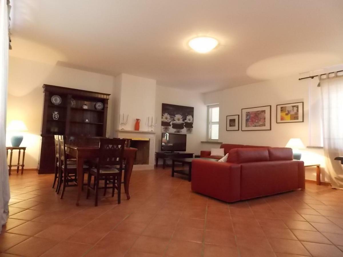 La Casa Di Sofia - Casa Vacanza Monterosi Ngoại thất bức ảnh
