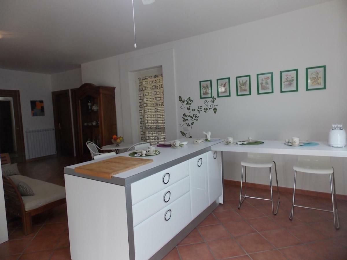 La Casa Di Sofia - Casa Vacanza Monterosi Ngoại thất bức ảnh