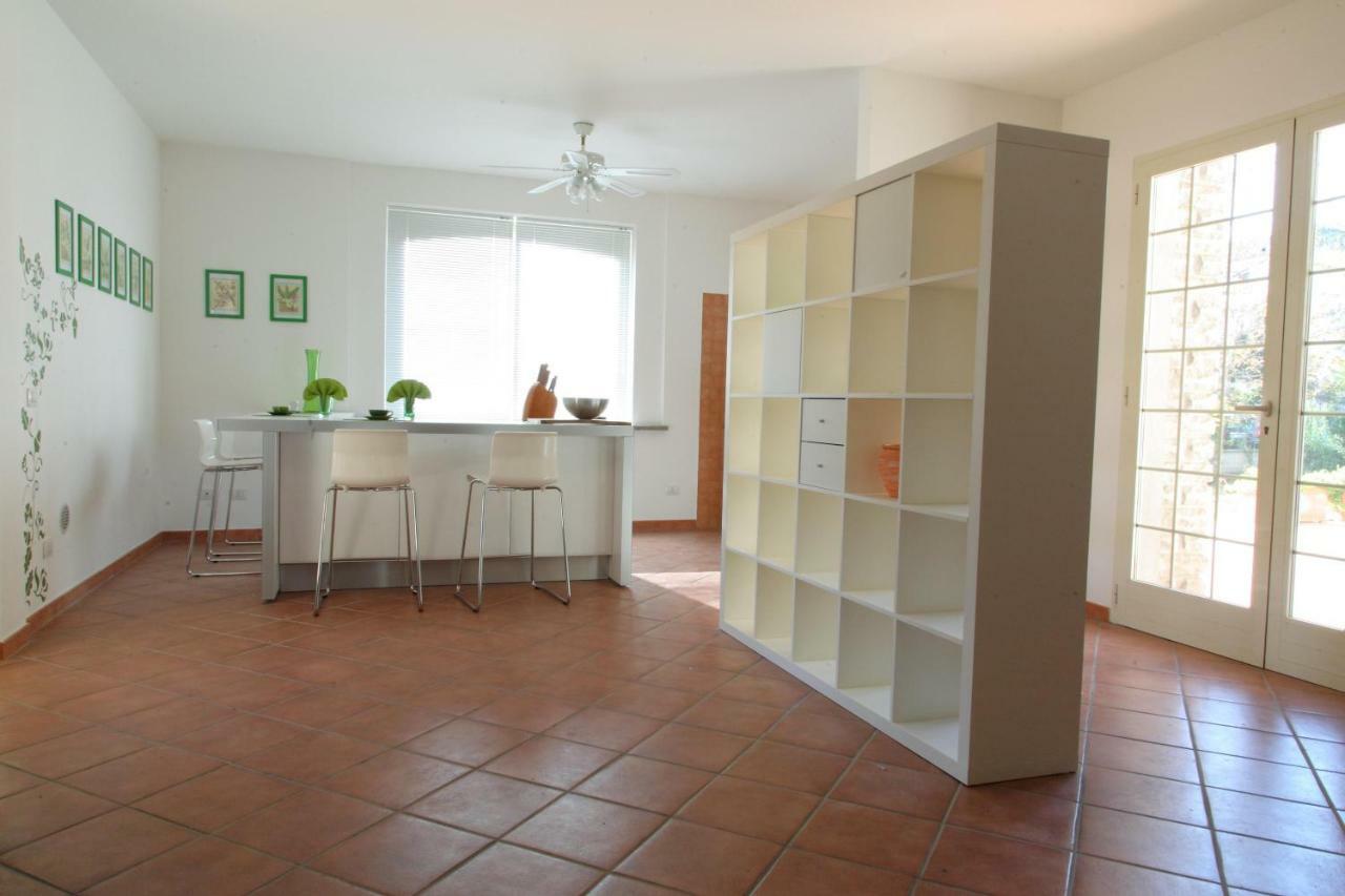 La Casa Di Sofia - Casa Vacanza Monterosi Ngoại thất bức ảnh