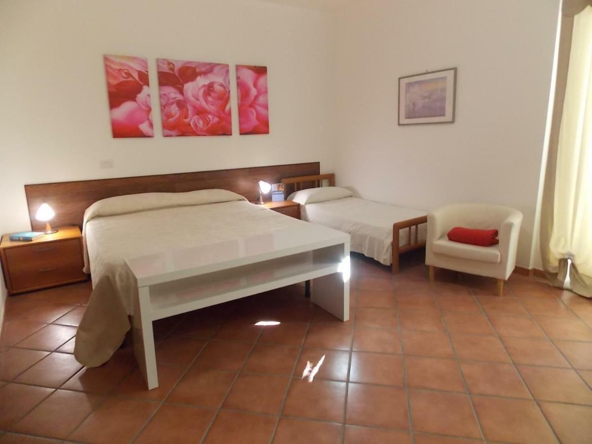 La Casa Di Sofia - Casa Vacanza Monterosi Ngoại thất bức ảnh