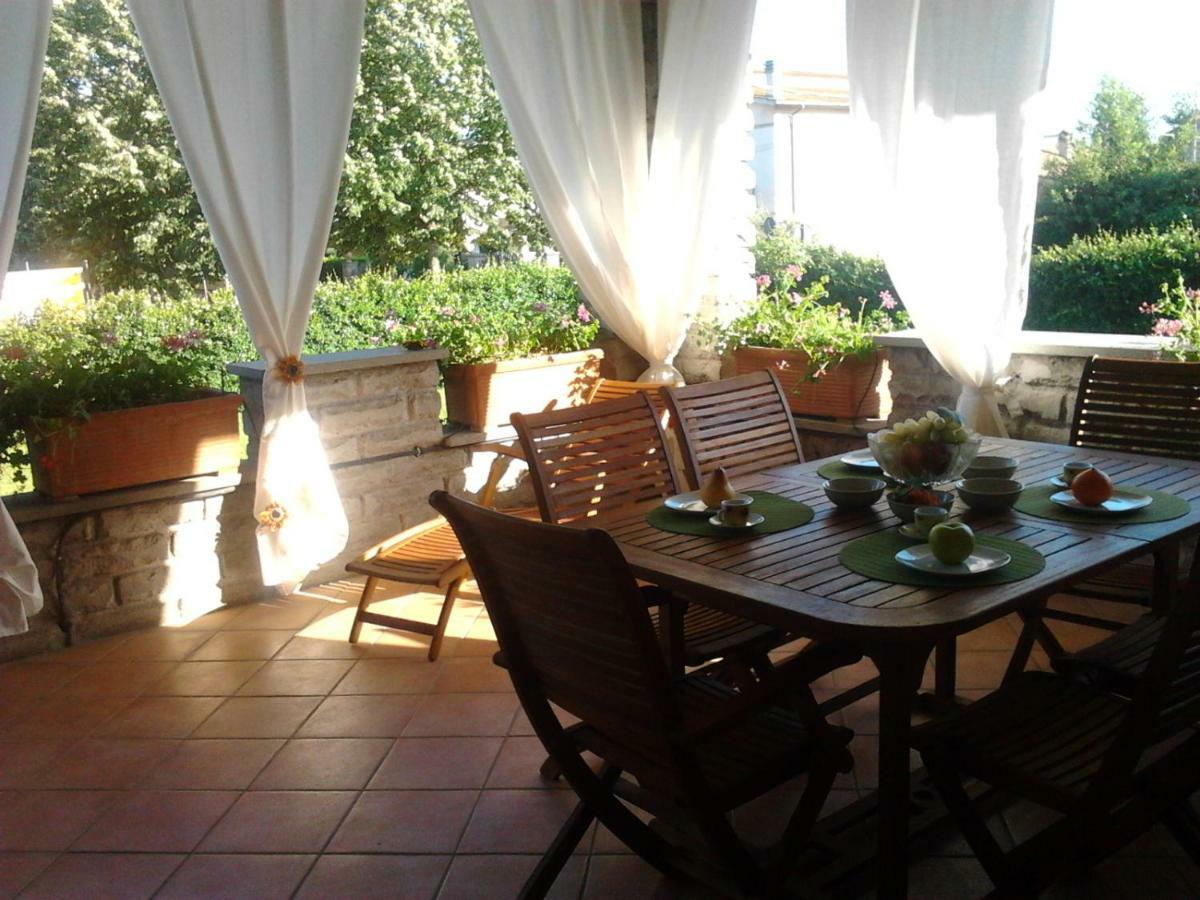 La Casa Di Sofia - Casa Vacanza Monterosi Ngoại thất bức ảnh