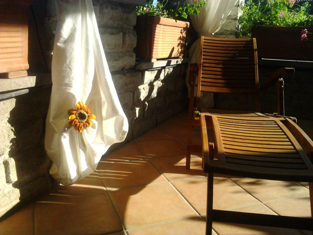 La Casa Di Sofia - Casa Vacanza Monterosi Ngoại thất bức ảnh
