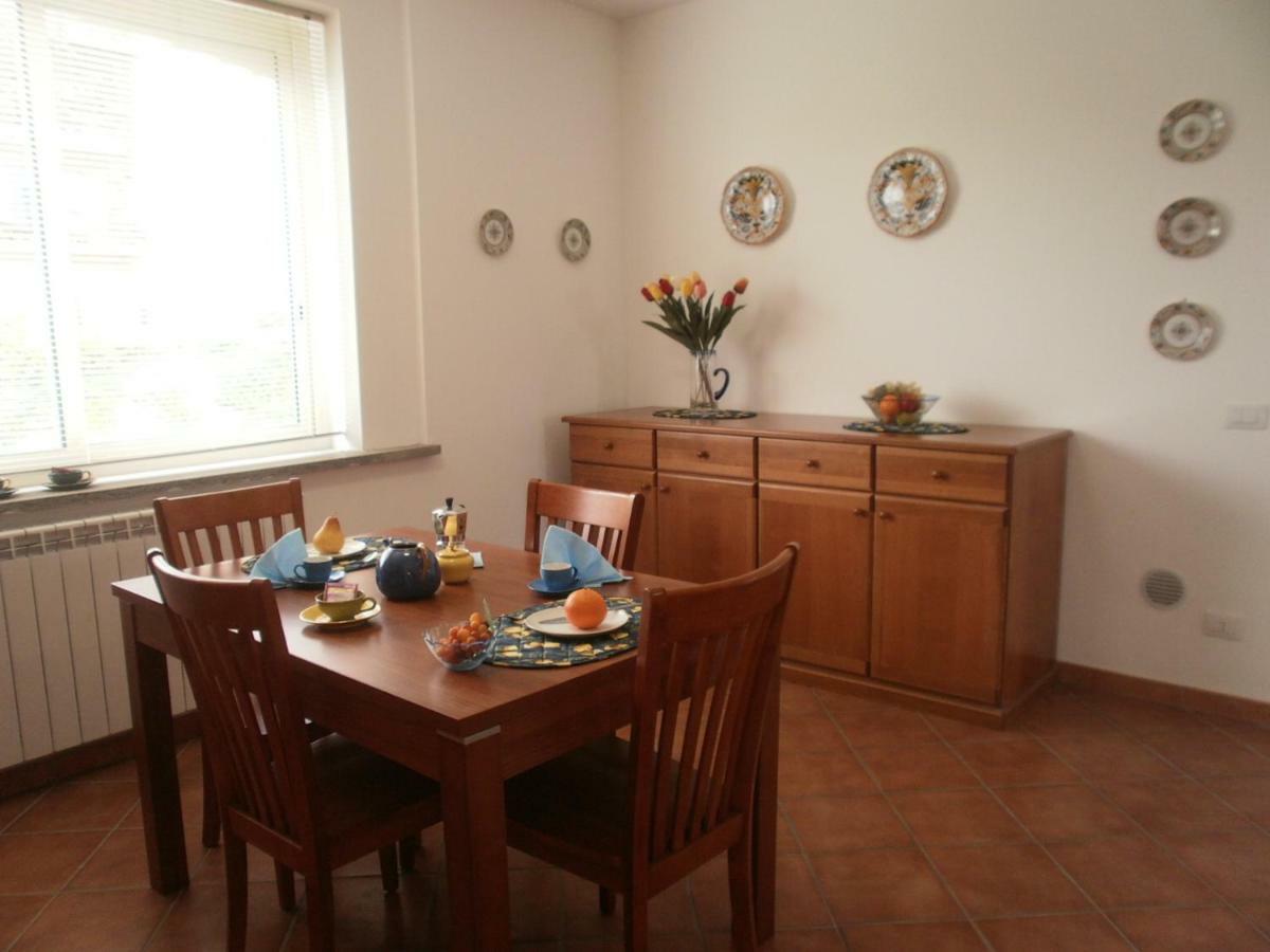 La Casa Di Sofia - Casa Vacanza Monterosi Ngoại thất bức ảnh