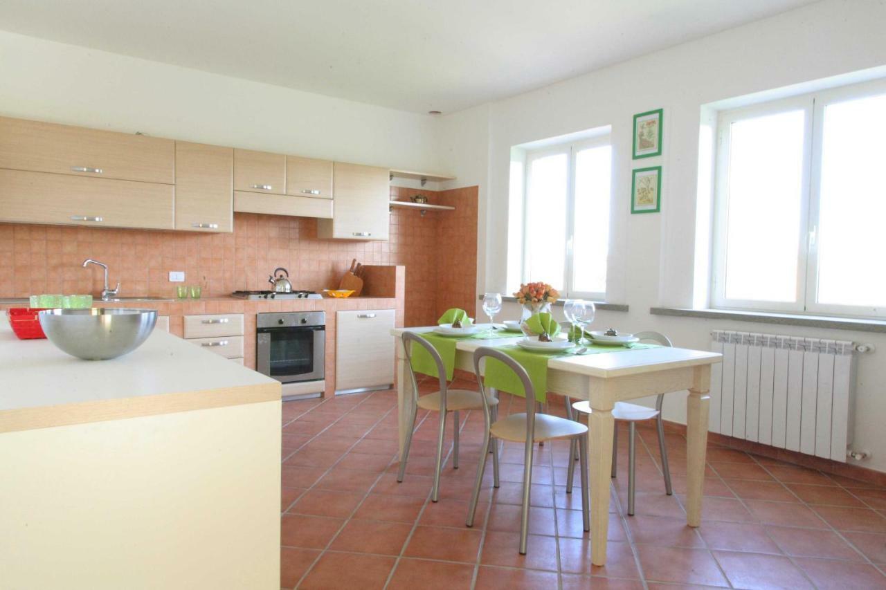 La Casa Di Sofia - Casa Vacanza Monterosi Ngoại thất bức ảnh