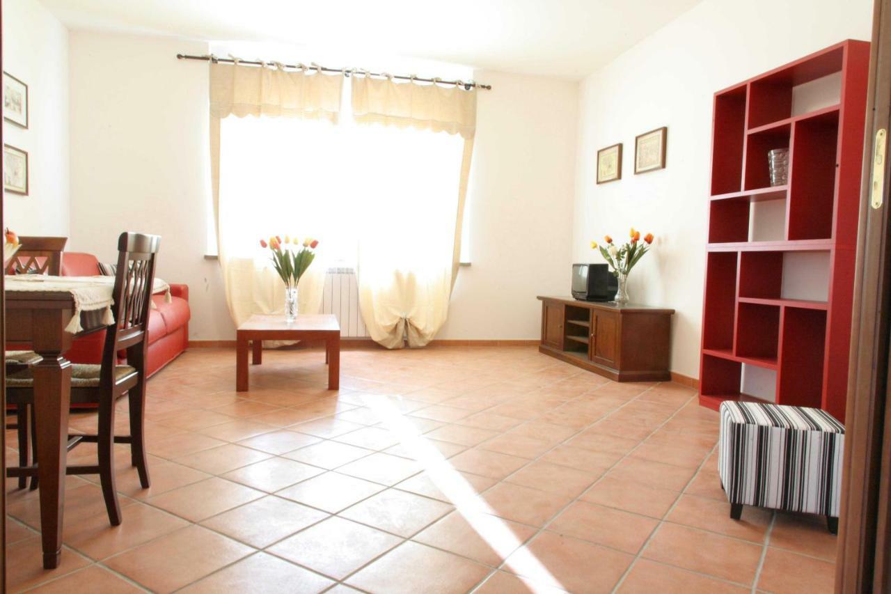 La Casa Di Sofia - Casa Vacanza Monterosi Ngoại thất bức ảnh