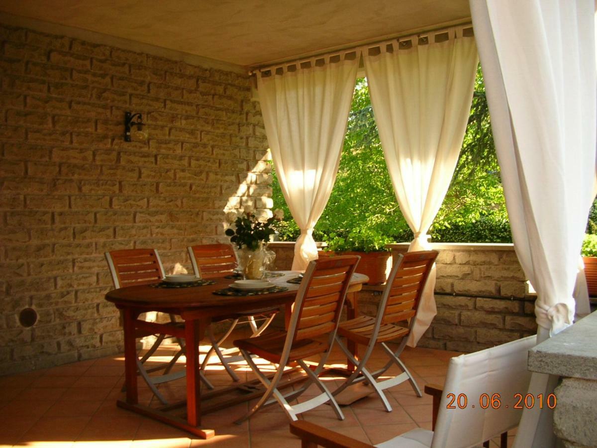 La Casa Di Sofia - Casa Vacanza Monterosi Ngoại thất bức ảnh