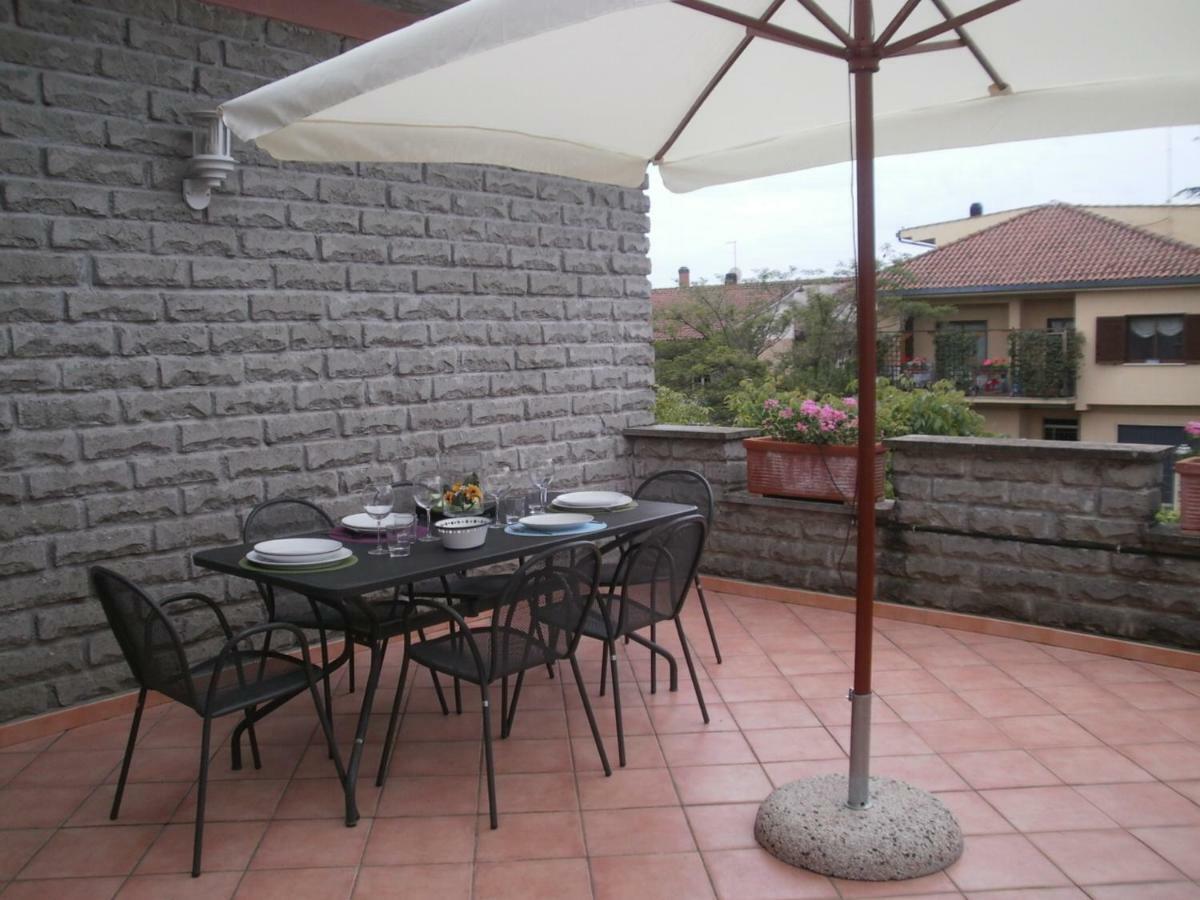 La Casa Di Sofia - Casa Vacanza Monterosi Ngoại thất bức ảnh