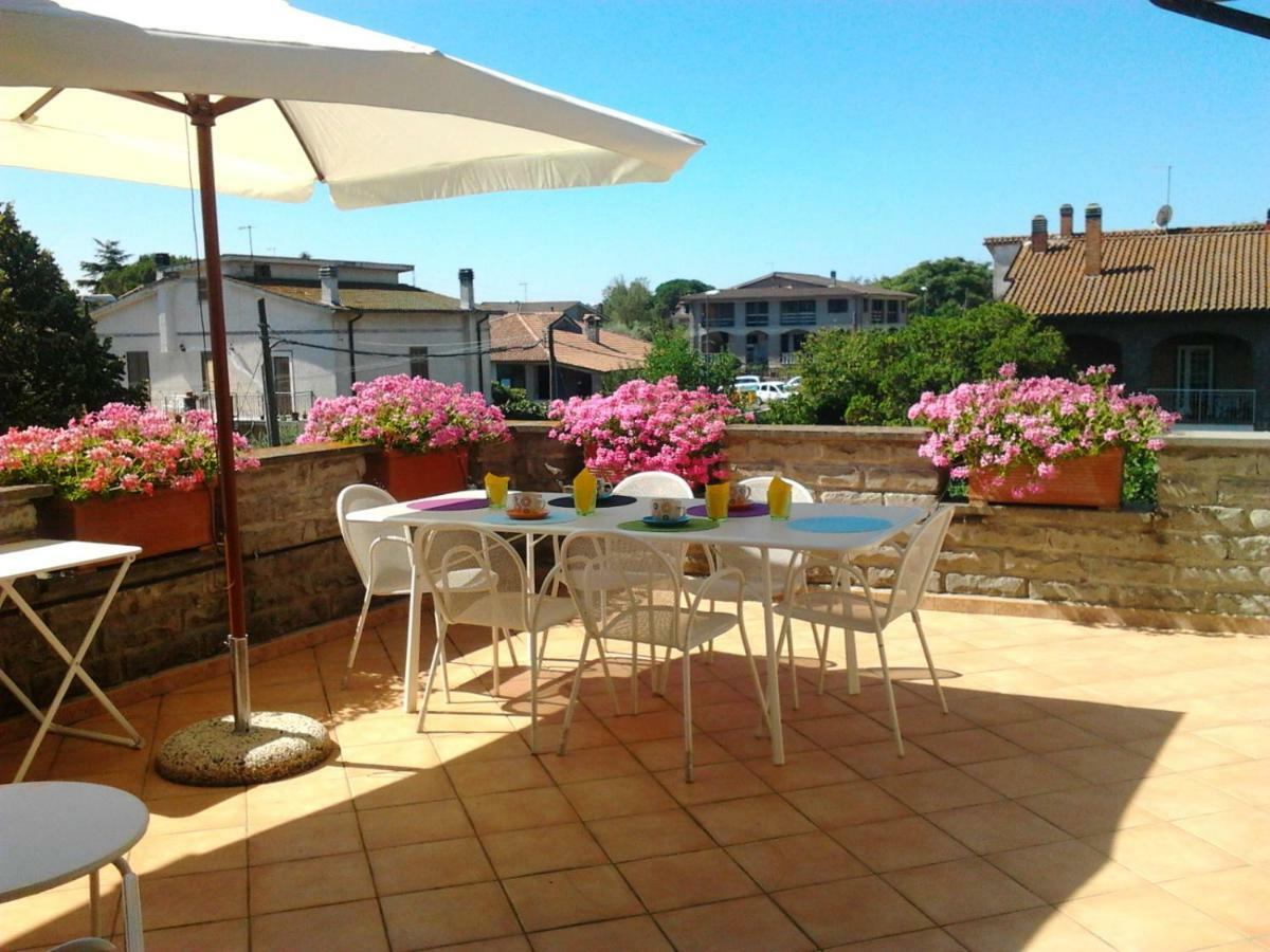 La Casa Di Sofia - Casa Vacanza Monterosi Ngoại thất bức ảnh