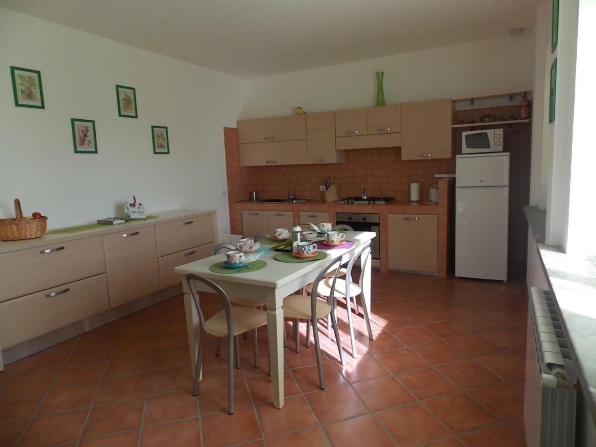 La Casa Di Sofia - Casa Vacanza Monterosi Ngoại thất bức ảnh