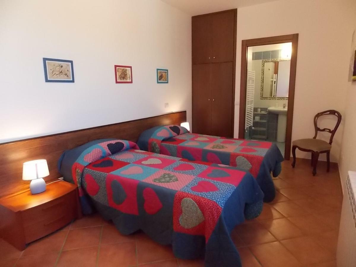 La Casa Di Sofia - Casa Vacanza Monterosi Ngoại thất bức ảnh