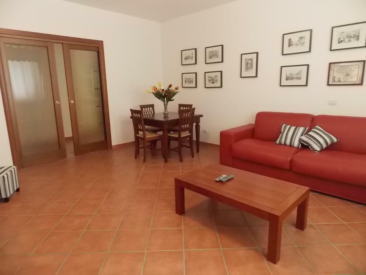 La Casa Di Sofia - Casa Vacanza Monterosi Ngoại thất bức ảnh