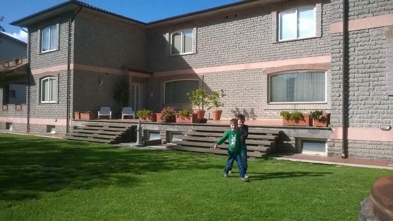 La Casa Di Sofia - Casa Vacanza Monterosi Ngoại thất bức ảnh